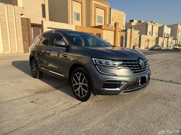 رينو كوليوس 2024 4
