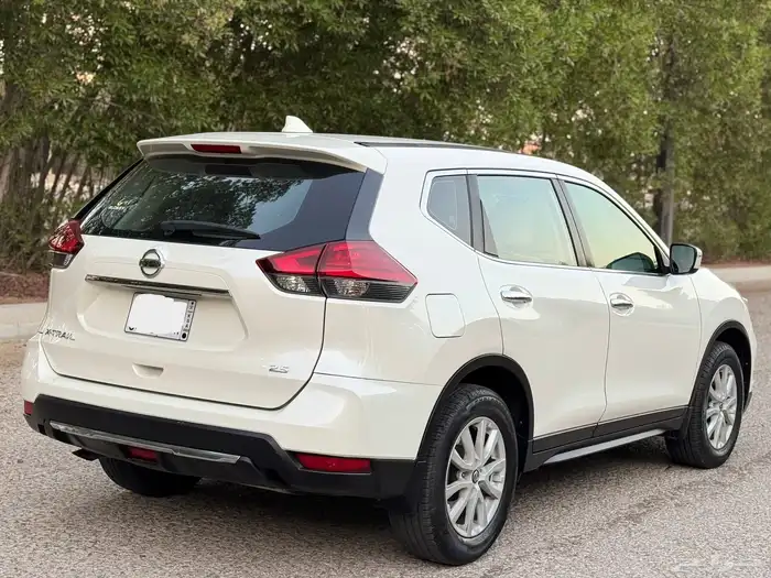 نيسان اكس تريل 2022 بدون دبل غايه للمستخدم 8