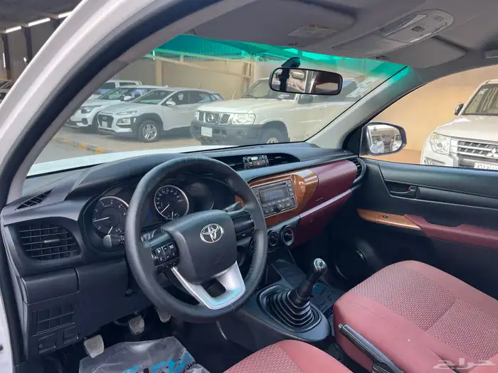 هايلوكس ديزل 2016 غمارة لدى قمة الاطلال 28