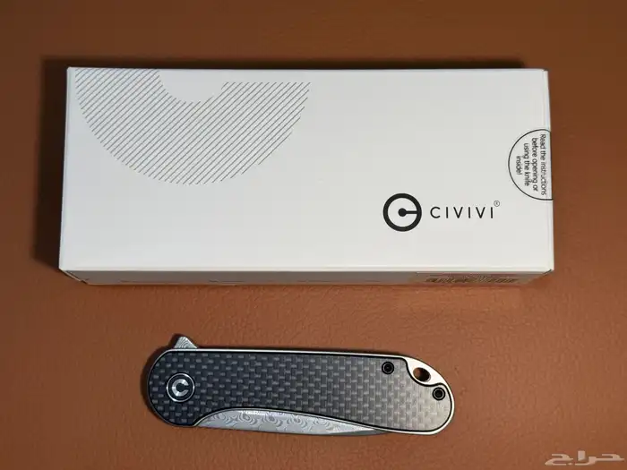 سكين اليمنتوم Civivi Elementum 1