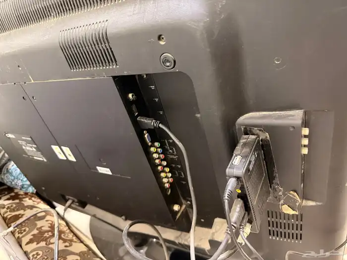 شاشة تلفزيون 42 بوصه 3