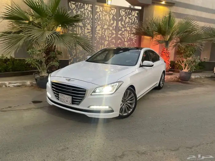 جنسس 2016 فل رادار شفط 0