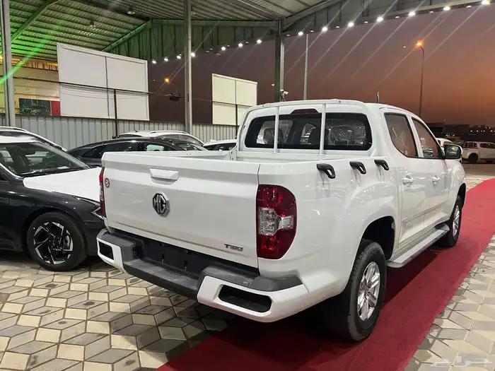 ام جي. T60. غمارتين. 2024 5