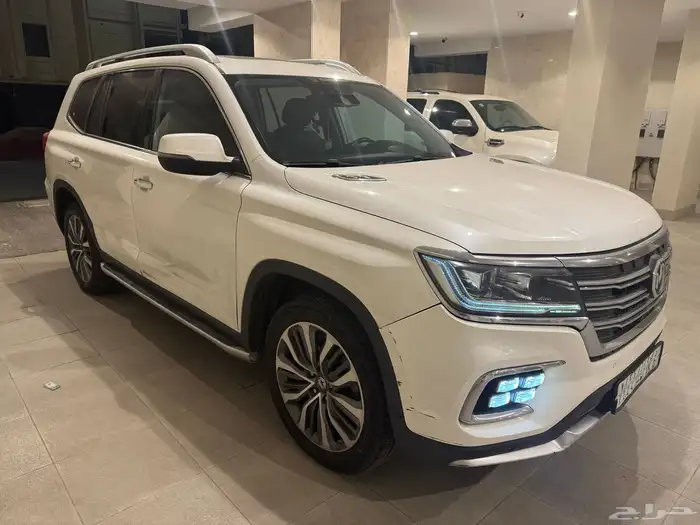 للبيع MG RX8 موديل 2020   مالك أول 5