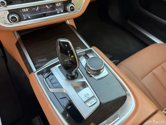 بي ام 730 Li مواصفات خاصة موديل 2017 وارد ناغي 50