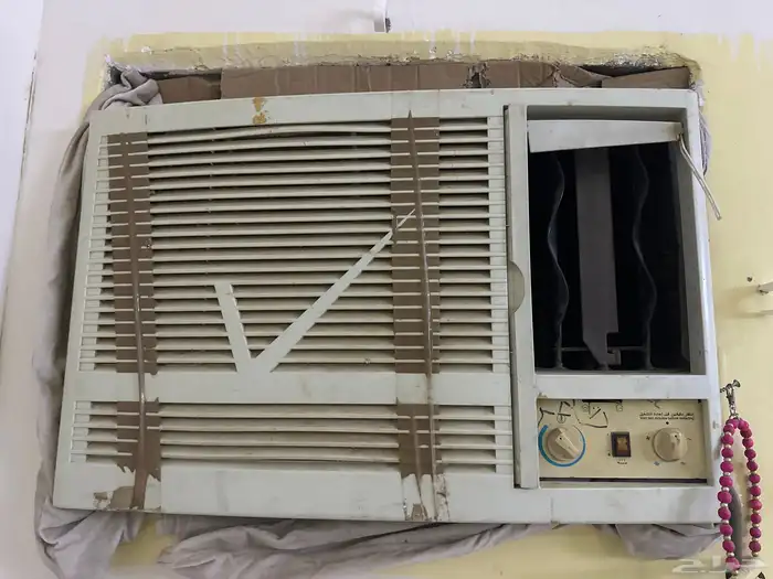 مكيفات شباك مستخدمه 1