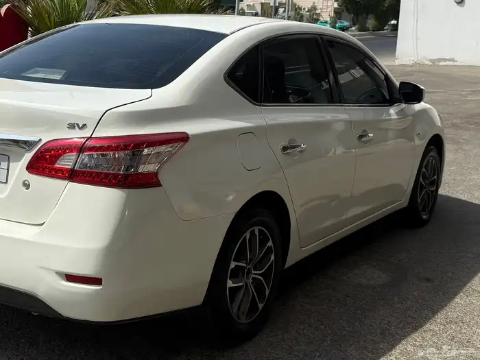 نيسان سينترا 2016 1
