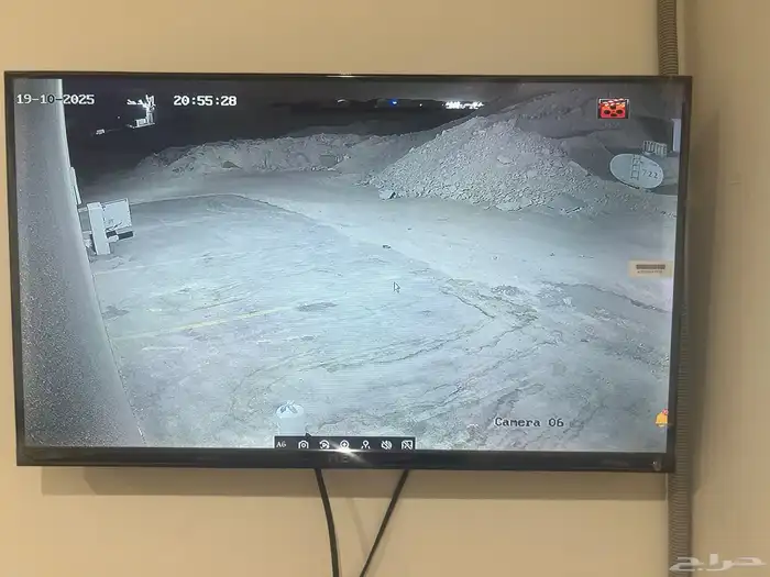 كاميرات مراقبة 4