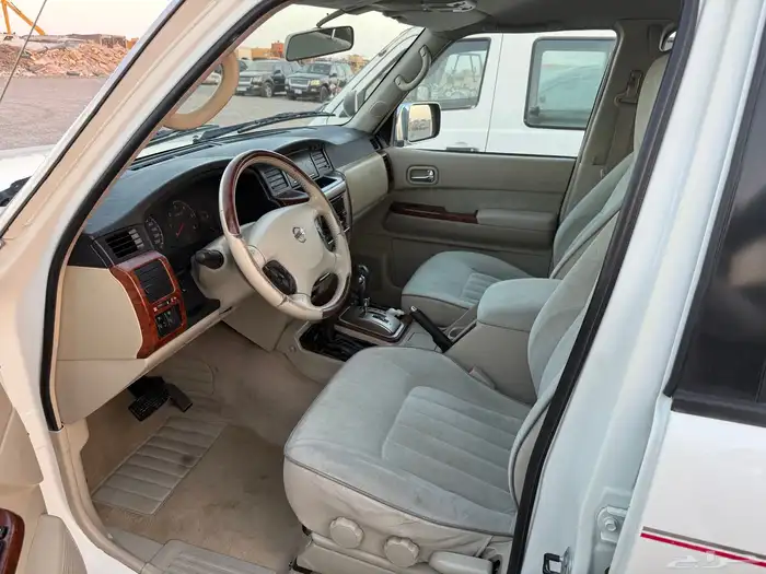 للبيع فتك 2006 نص فل عداد 225 مبيعات حكومي مكينه عطلانه 5