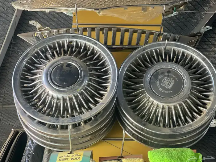 طاس جميع السيارات هايلوكس تويوتا هونداي و كيا و نيسان 40