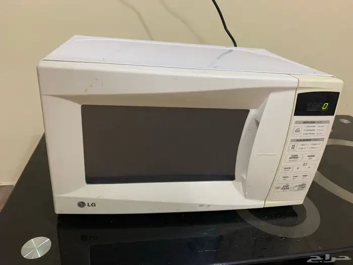 ميكرويف LG للبيع لأعلى سوم 0