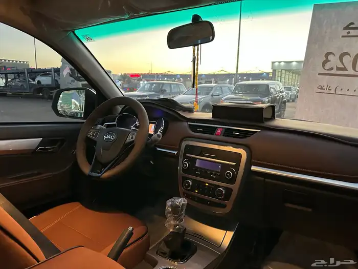جاك 2023 دبل قير عادي وكاالة ديزل 19