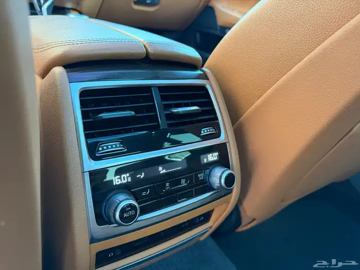 بي ام 730 Li مواصفات خاصة موديل 2017 وارد ناغي 36