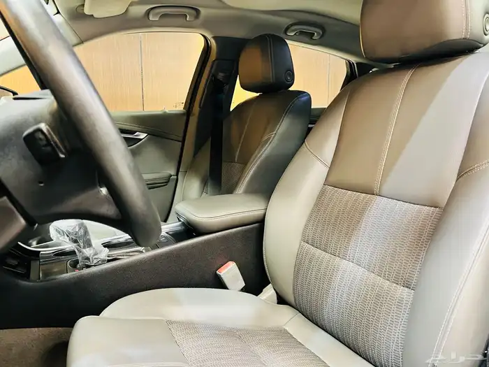 شفروليه امبالا 2019 سعودي V6 ( بحاله ممتازه) 9