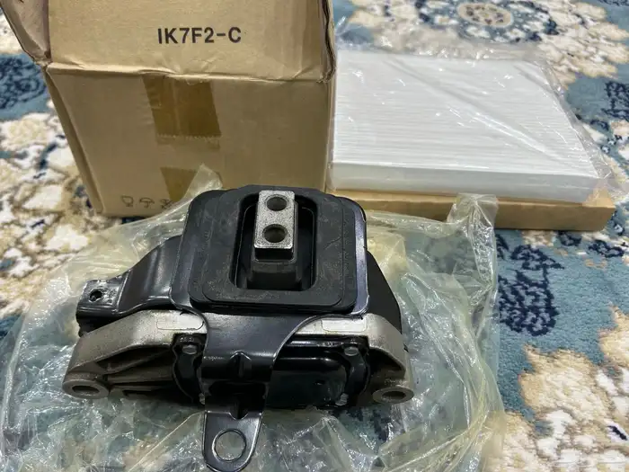 كرسي مكينه وفلتر مكيف 0