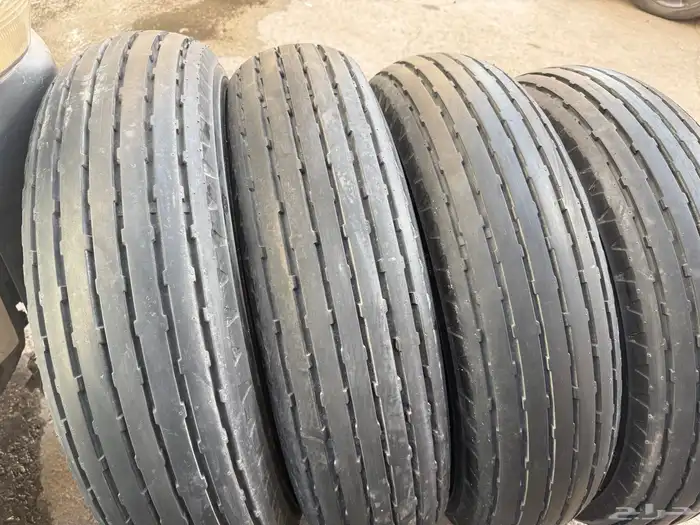 اربعه كفرات بوالين مكسس فتنامي شبه الجديد مقاس 16-900 11