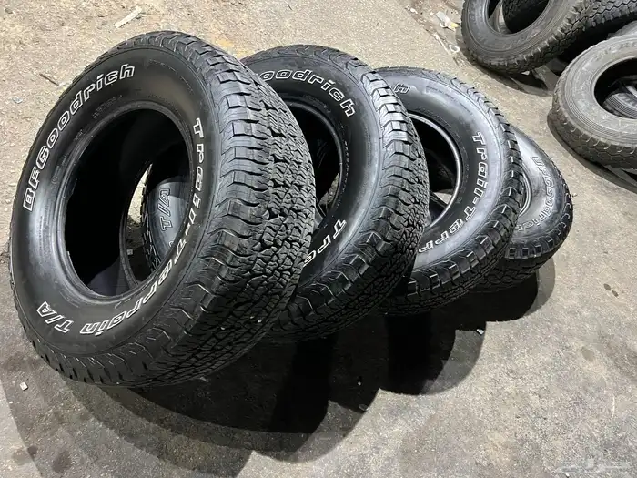 كفرات ربع حجري اخو الجديد تاريخ 23 بي إف 3