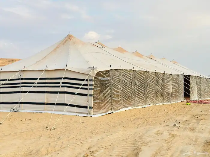 تاجير الخيام تاجير بيوت الشعر تاجير مكيفات أسبلت دولابي 5