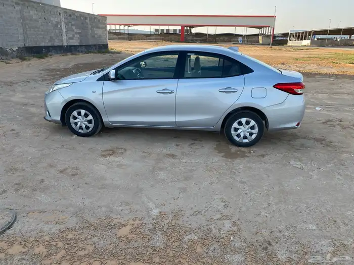 يارس 2022 للبيع 4