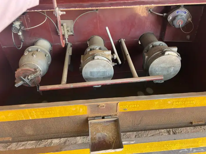 تانكي محروقات 32000 لتر مشروط 4