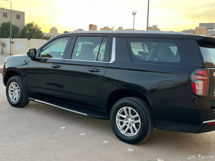 شيفرولية سوبربان 2022 وكالة 6