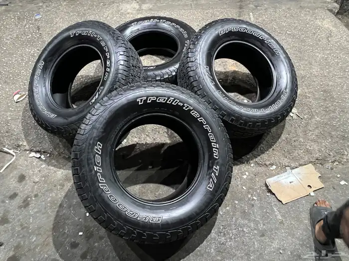 كفرات ربع حجري اخو الجديد تاريخ 23 بي إف 18