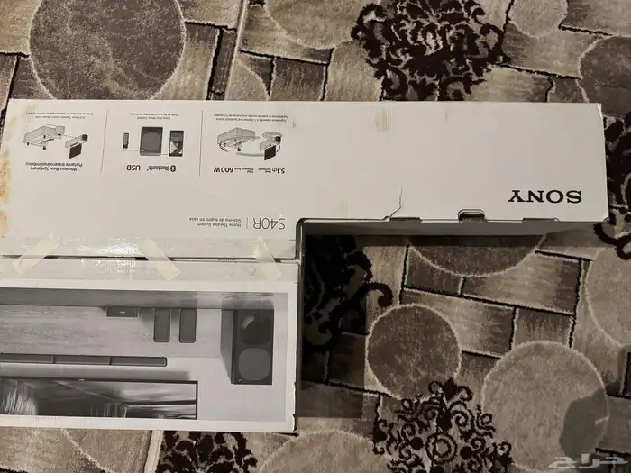 مسرح منزلي سوني HT-S40R 3