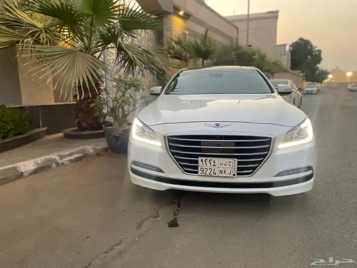 جنسس 2016 فل رادار شفط 2