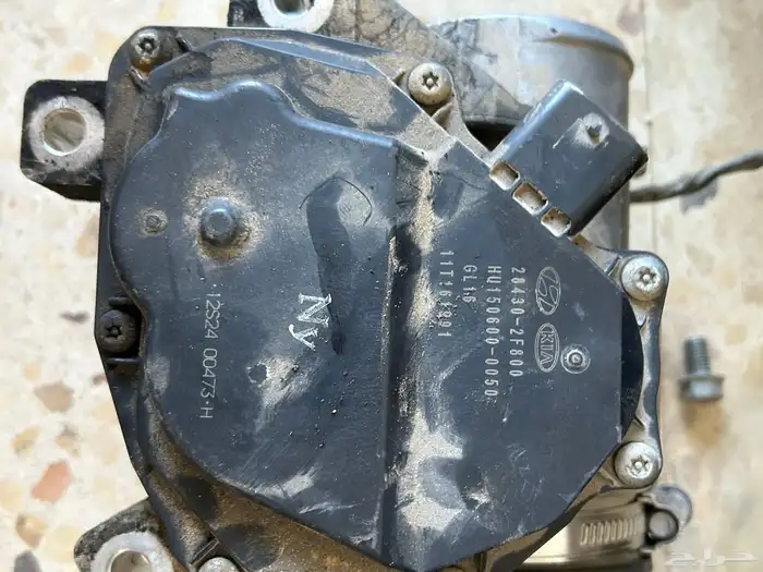 مكينه وقير جنسس كوري دفع رباعي ديزل2018 21