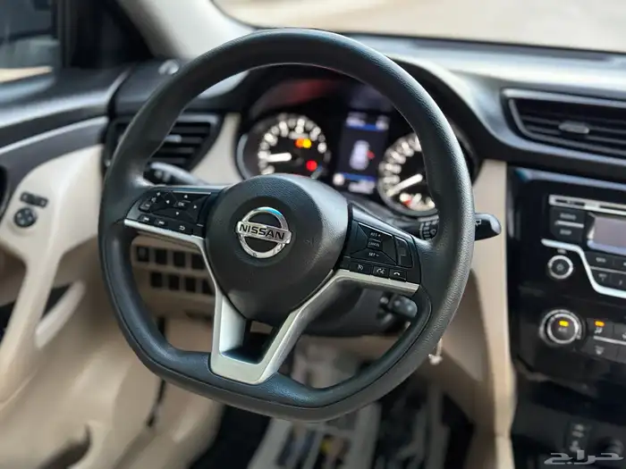 نيسان اكس تريل 2022 بدون دبل غايه للمستخدم 28