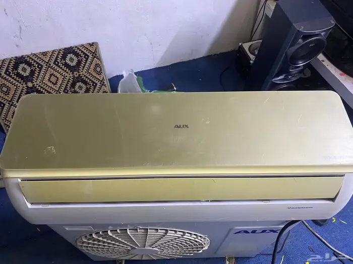 مكيف سبليت ماشاء الله اخو الجديد 3