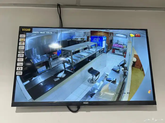 كاميرات مراقبة 32