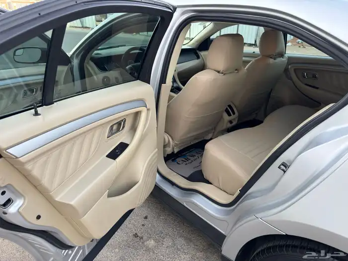 فورد تورس 2019 - 6 سلندر 10