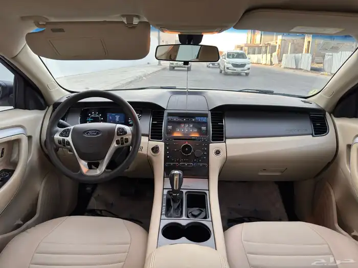 فورد تورس 2019 - 6 سلندر 13