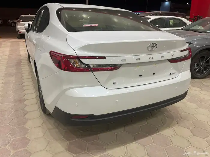 كامري 2025 E 3