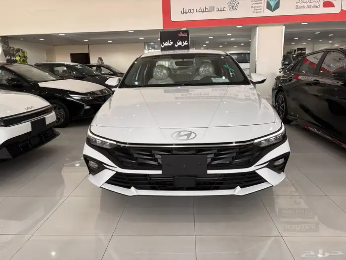 هيونداي النترا سمارت 2025 سعودي - بسعر مميز و حصري 0