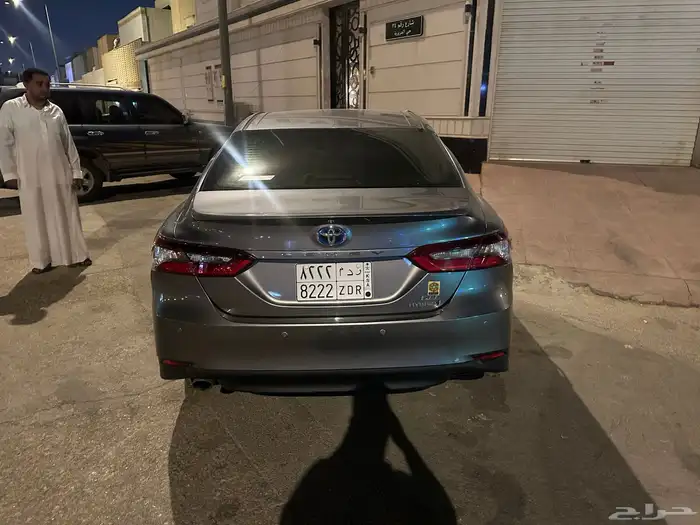 كامري 2023 GLE هايبرد نظيفه جدا 2