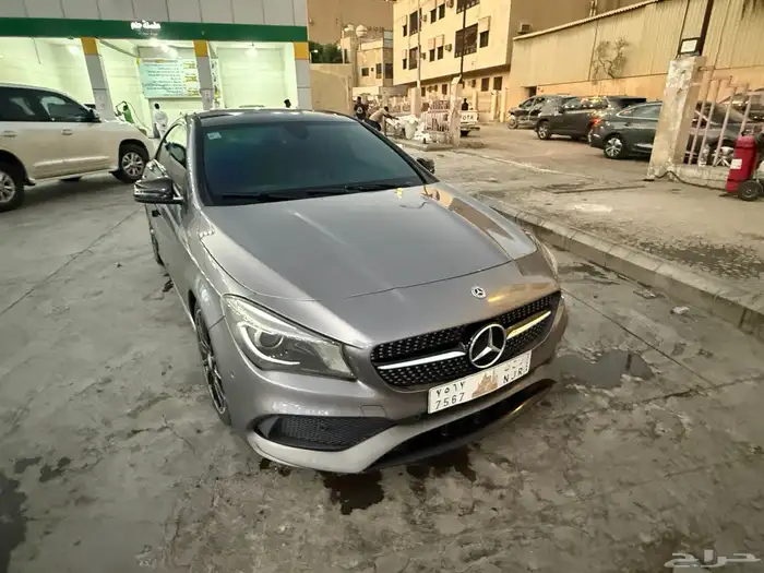 Mercedes Benz CLA250-2016 19