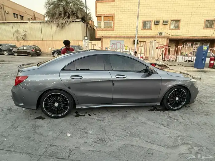 Mercedes Benz CLA250-2016 16