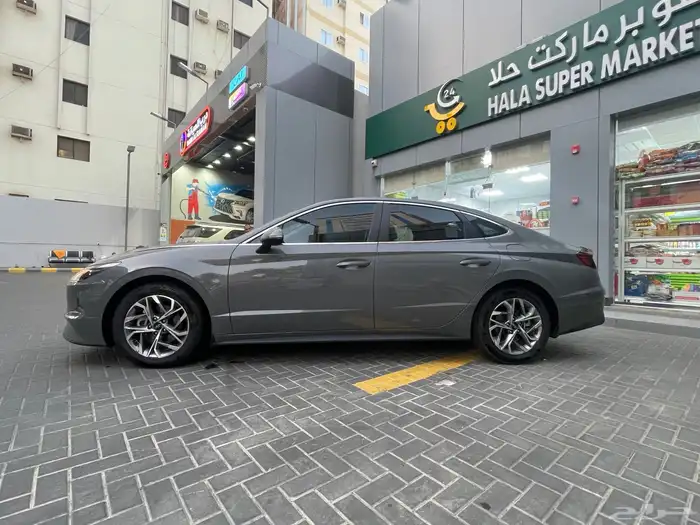 سوناتا 2020 ماشيه 139 الف فقط شرط للبيع 14