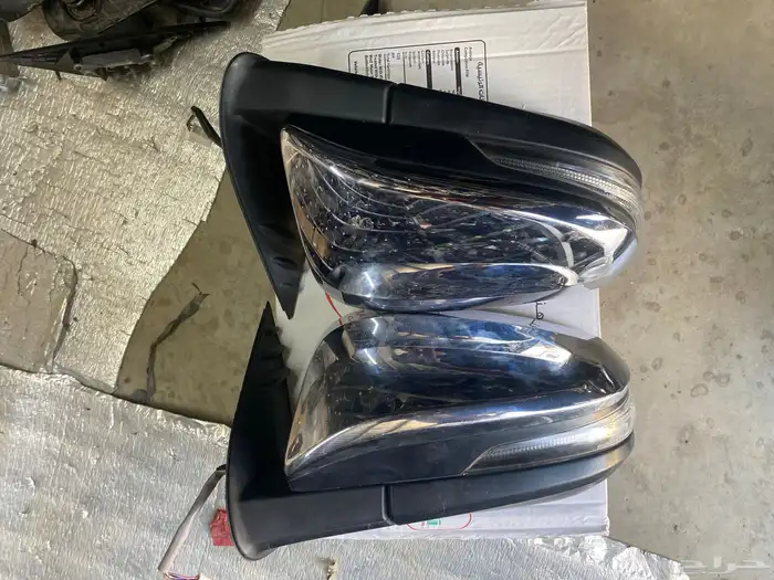 مرايات هايلوكس من مديل 16-25 0