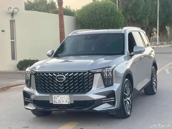 GAC 2023 GS8 مالك اول نظيف جدا 6