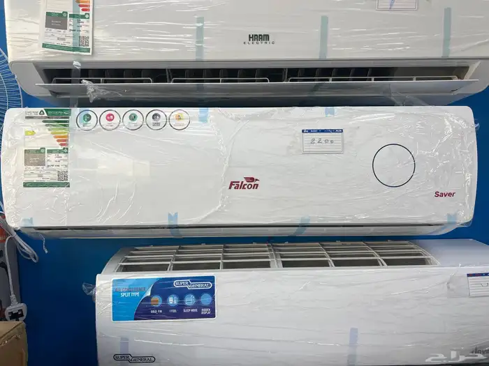 مكيف فالكون اسبليت الجفالي 3