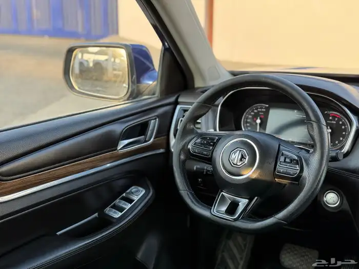 MG RX8 2020 السعر 45000 الف 20