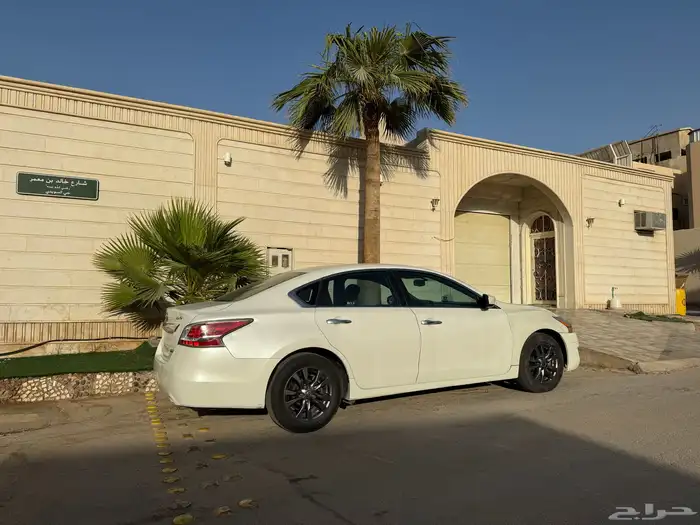 نيسان التيما 2016 ممشاه 232 الف 0