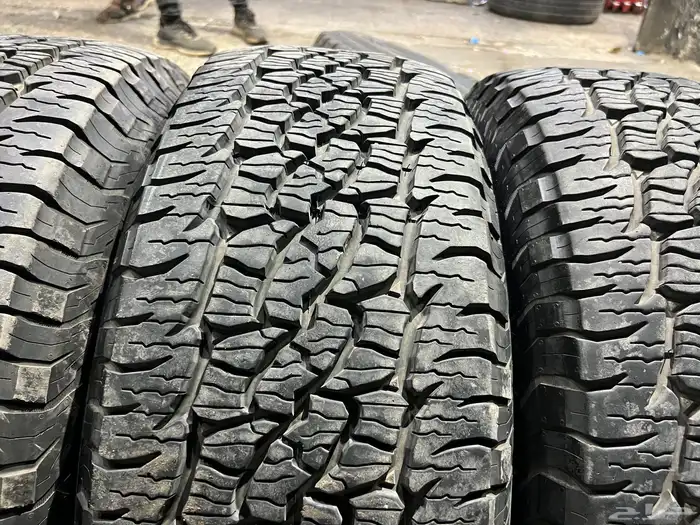 كفرات ربع حجري اخو الجديد تاريخ 23 بي إف 29