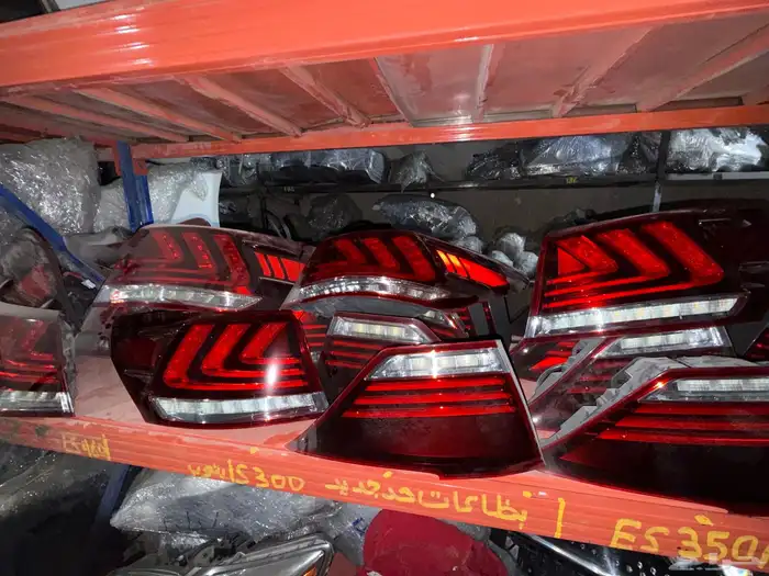 اسطبات وشمعات لكزس 0