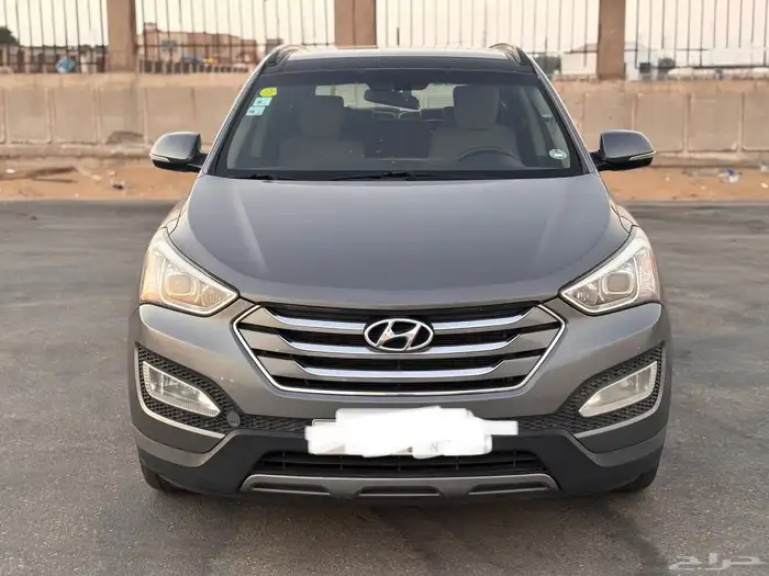هيونداي سنتافي موديل 2016 13