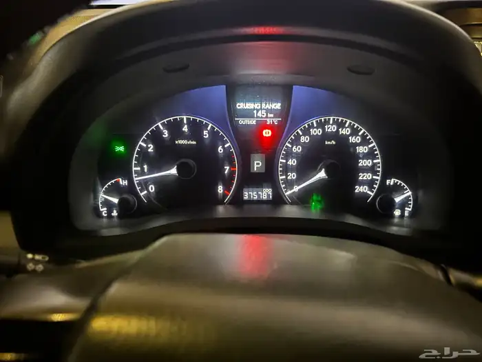 لكزس RX2009 للبيع 7