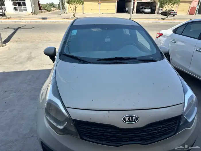 كيا ريو 2012 3
